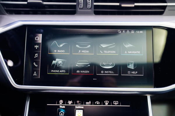 Audi A6 Avant 55 TFSI Quattro Design Pro Line Plus | Bang&Olufsen | Pano | Adaptieve cruise | 4wiel besturing | Trekhaak | HUD |