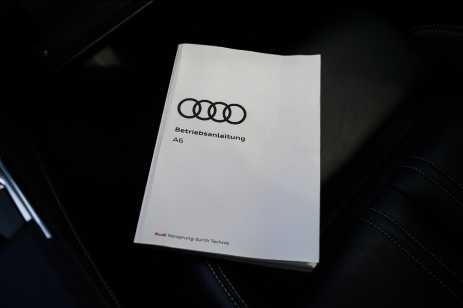 Audi A6 Avant 55 TFSI Quattro Design Pro Line Plus | Bang&Olufsen | Pano | Adaptieve cruise | 4wiel besturing | Trekhaak | HUD |