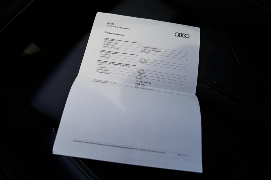 Audi A6 Avant 55 TFSI Quattro Design Pro Line Plus | Bang&Olufsen | Pano | Adaptieve cruise | 4wiel besturing | Trekhaak | HUD |