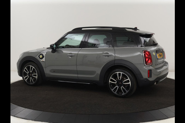 MINI Countryman 2.0 Cooper S E ALL4 | Carplay | Half leder | Navigatie | Cruise control | 19'' | Airco | Full LED | Digital Cockpit | Parkeerhulp | PHEV | Plug In
