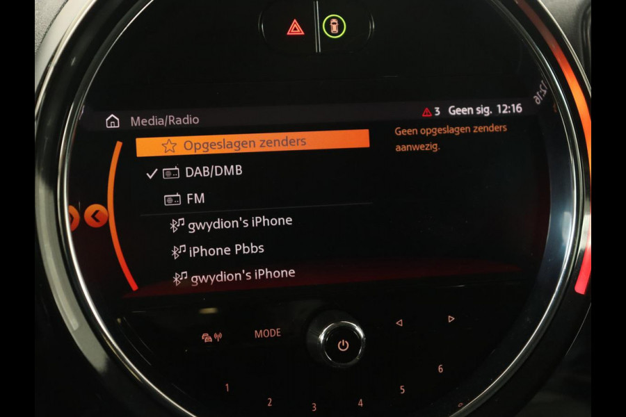 MINI Countryman 2.0 Cooper S E ALL4 | Carplay | Half leder | Navigatie | Cruise control | 19'' | Airco | Full LED | Digital Cockpit | Parkeerhulp | PHEV | Plug In