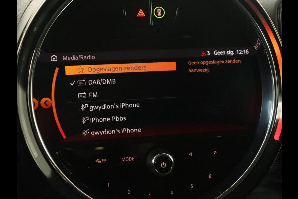 MINI Countryman 2.0 Cooper S E ALL4 | Carplay | Half leder | Navigatie | Cruise control | 19'' | Airco | Full LED | Digital Cockpit | Parkeerhulp | PHEV | Plug In