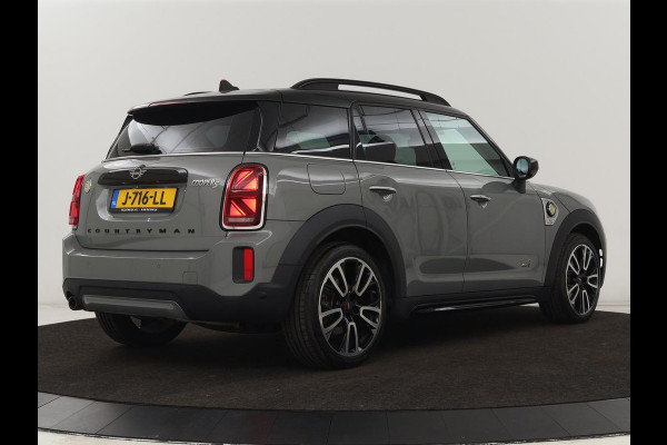 MINI Countryman 2.0 Cooper S E ALL4 | Carplay | Half leder | Navigatie | Cruise control | 19'' | Airco | Full LED | Digital Cockpit | Parkeerhulp | PHEV | Plug In
