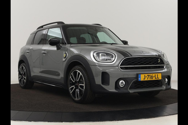 MINI Countryman 2.0 Cooper S E ALL4 | Carplay | Half leder | Navigatie | Cruise control | 19'' | Airco | Full LED | Digital Cockpit | Parkeerhulp | PHEV | Plug In