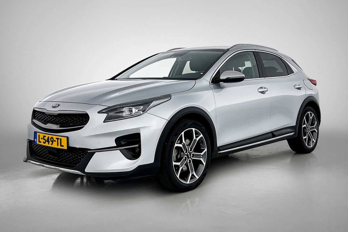 Kia Xceed 1.5 T-GDI MHEV DynamicPlusLine (NAVIGATIE, STOEL-/STUURVERWARMING, CARPLAY, CAMERA, GOED ONDERHOUDEN) Kia Xceed 1.5 T-GDI MHEV DynamicPlusLine (NAVIGATIE, STOEL-/STUURVERWARMING, CARPLAY, CAMERA, GOED ONDERHOUDEN)