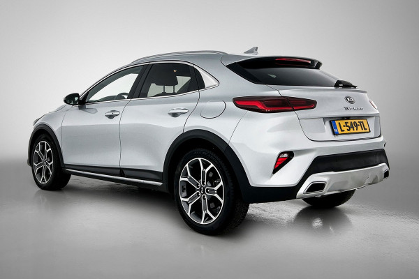 Kia Xceed 1.5 T-GDI MHEV DynamicPlusLine (NAVIGATIE, STOEL-/STUURVERWARMING, CARPLAY, CAMERA, GOED ONDERHOUDEN)