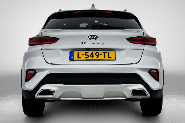 Kia Xceed 1.5 T-GDI MHEV DynamicPlusLine (NAVIGATIE, STOEL-/STUURVERWARMING, CARPLAY, CAMERA, GOED ONDERHOUDEN)