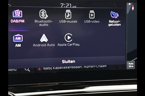Kia Xceed 1.5 T-GDI MHEV DynamicPlusLine (NAVIGATIE, STOEL-/STUURVERWARMING, CARPLAY, CAMERA, GOED ONDERHOUDEN)