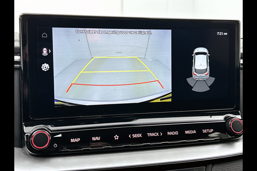 Kia Xceed 1.5 T-GDI MHEV DynamicPlusLine (NAVIGATIE, STOEL-/STUURVERWARMING, CARPLAY, CAMERA, GOED ONDERHOUDEN)