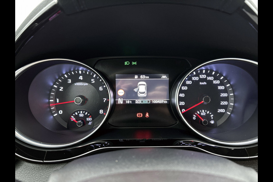 Kia Xceed 1.5 T-GDI MHEV DynamicPlusLine (NAVIGATIE, STOEL-/STUURVERWARMING, CARPLAY, CAMERA, GOED ONDERHOUDEN)