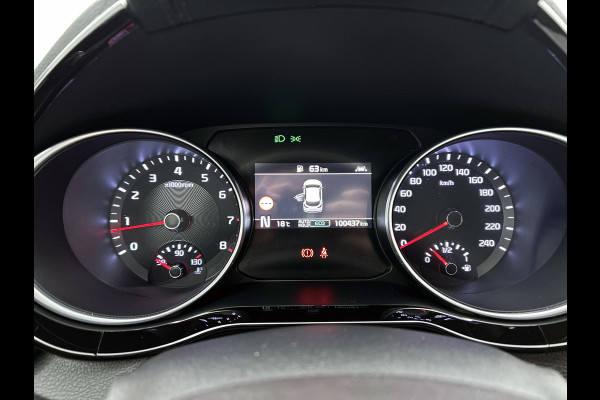 Kia Xceed 1.5 T-GDI MHEV DynamicPlusLine (NAVIGATIE, STOEL-/STUURVERWARMING, CARPLAY, CAMERA, GOED ONDERHOUDEN)