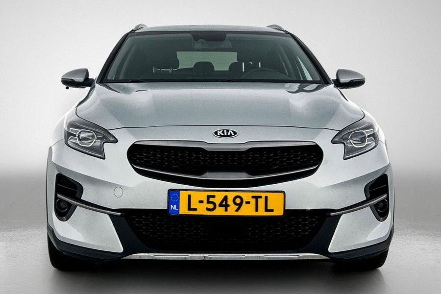 Kia Xceed 1.5 T-GDI MHEV DynamicPlusLine (NAVIGATIE, STOEL-/STUURVERWARMING, CARPLAY, CAMERA, GOED ONDERHOUDEN)