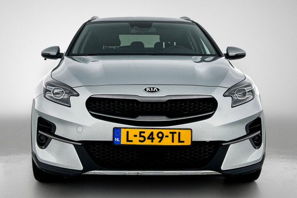 Kia Xceed 1.5 T-GDI MHEV DynamicPlusLine (NAVIGATIE, STOEL-/STUURVERWARMING, CARPLAY, CAMERA, GOED ONDERHOUDEN)