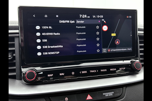Kia Xceed 1.5 T-GDI MHEV DynamicPlusLine (NAVIGATIE, STOEL-/STUURVERWARMING, CARPLAY, CAMERA, GOED ONDERHOUDEN)