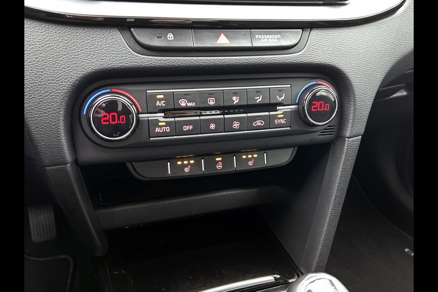 Kia Xceed 1.5 T-GDI MHEV DynamicPlusLine (NAVIGATIE, STOEL-/STUURVERWARMING, CARPLAY, CAMERA, GOED ONDERHOUDEN)