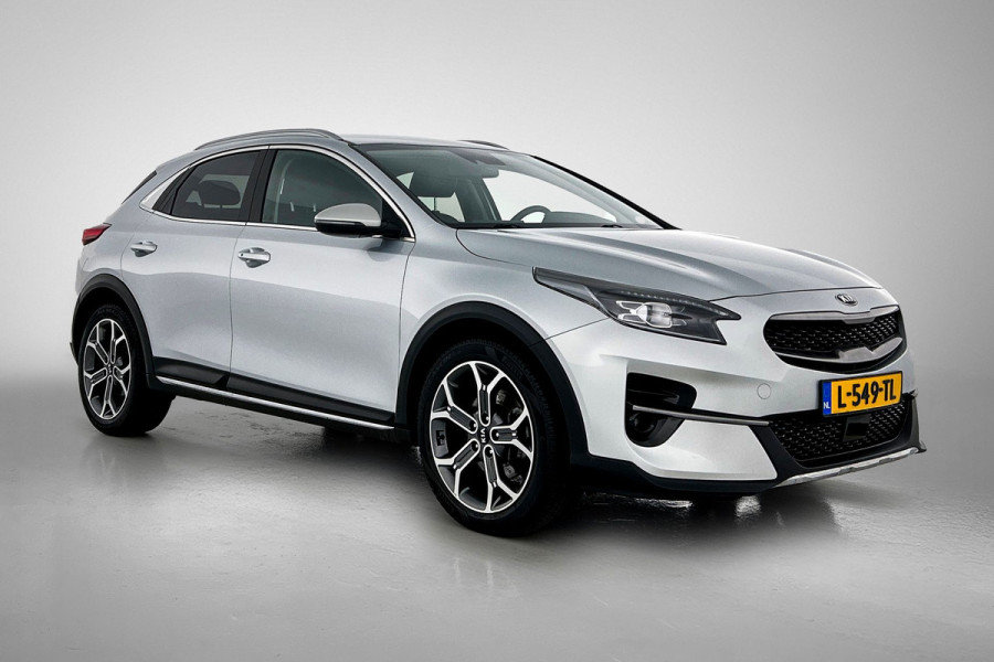 Kia Xceed 1.5 T-GDI MHEV DynamicPlusLine (NAVIGATIE, STOEL-/STUURVERWARMING, CARPLAY, CAMERA, GOED ONDERHOUDEN)