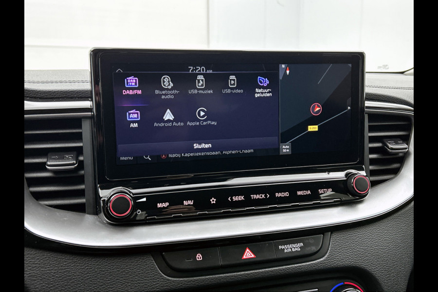 Kia Xceed 1.5 T-GDI MHEV DynamicPlusLine (NAVIGATIE, STOEL-/STUURVERWARMING, CARPLAY, CAMERA, GOED ONDERHOUDEN)