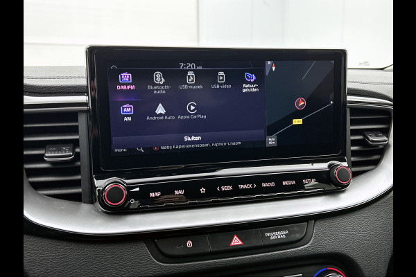 Kia Xceed 1.5 T-GDI MHEV DynamicPlusLine (NAVIGATIE, STOEL-/STUURVERWARMING, CARPLAY, CAMERA, GOED ONDERHOUDEN)