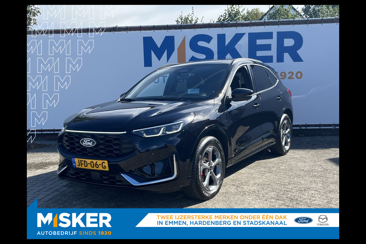 Ford Kuga 2.5 PHEV ST-Line X TREKHAAK! DRIVERPACK! TECHPACK! WINTERPACK!