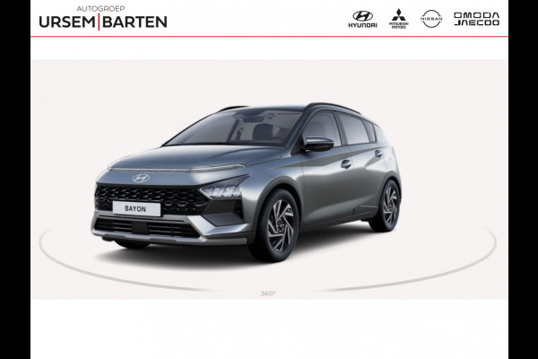Hyundai Bayon 1.0 T-GDI Comfort Aurora Grey Mica