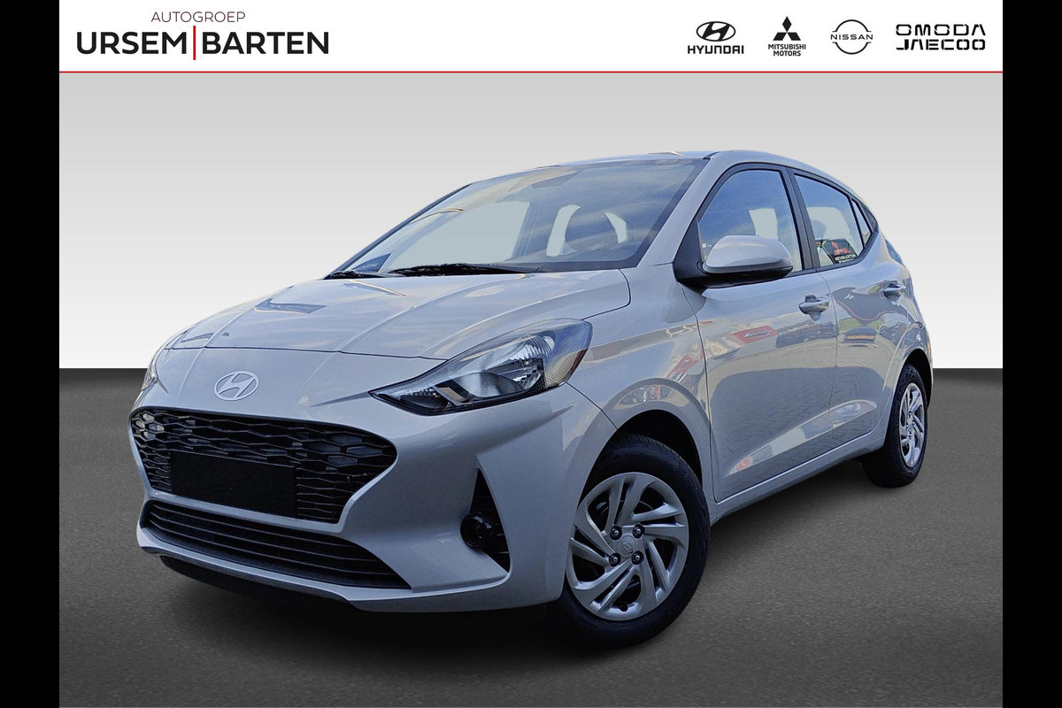Hyundai i10 1.0 Comfort Smart | VAN € 21.930,00 VOOR € 20.930,00 | UIT VOORRAAD LEVERBAAR Hyundai i10 1.0 Comfort Smart | VAN € 21.930,00 VOOR € 20.930,00 | UIT VOORRAAD LEVERBAAR