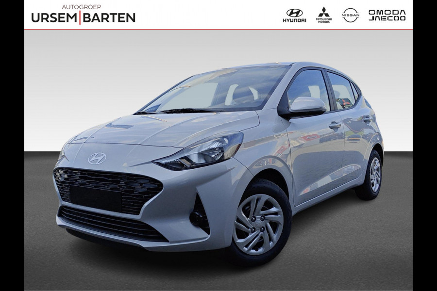 Hyundai i10 1.0 Comfort Smart | VAN € 21.930,00 VOOR € 20.930,00 | UIT VOORRAAD LEVERBAAR