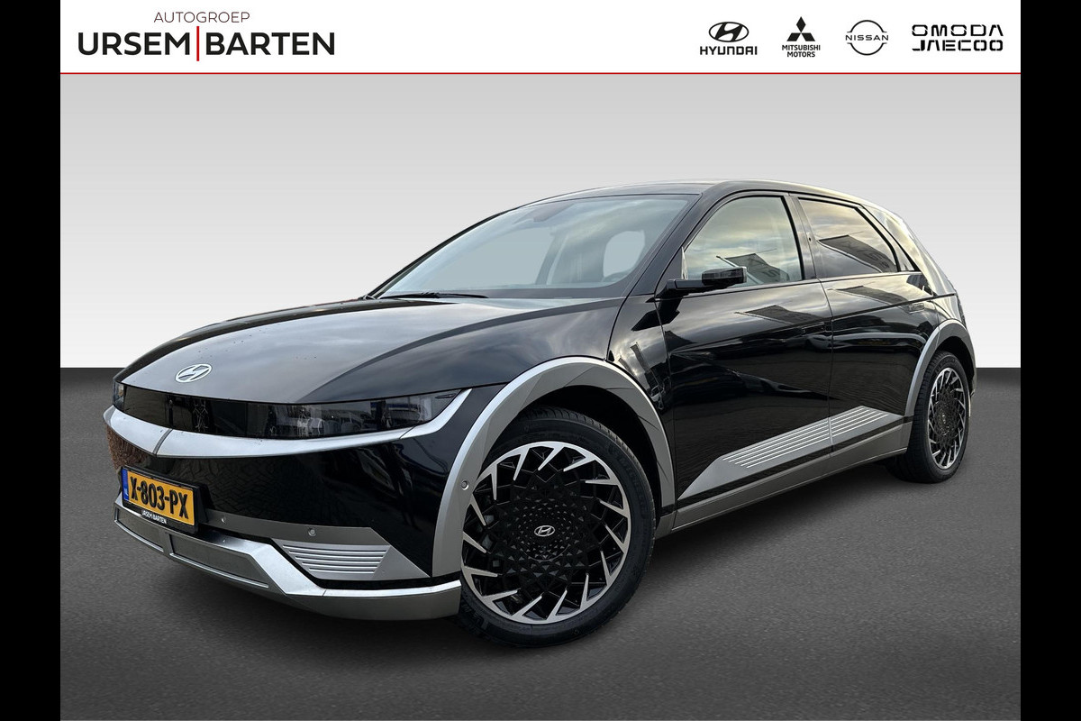 Hyundai IONIQ 5 Lounge AWD 77.4 kWh Dig buitenspiegels | Vision panoramadak