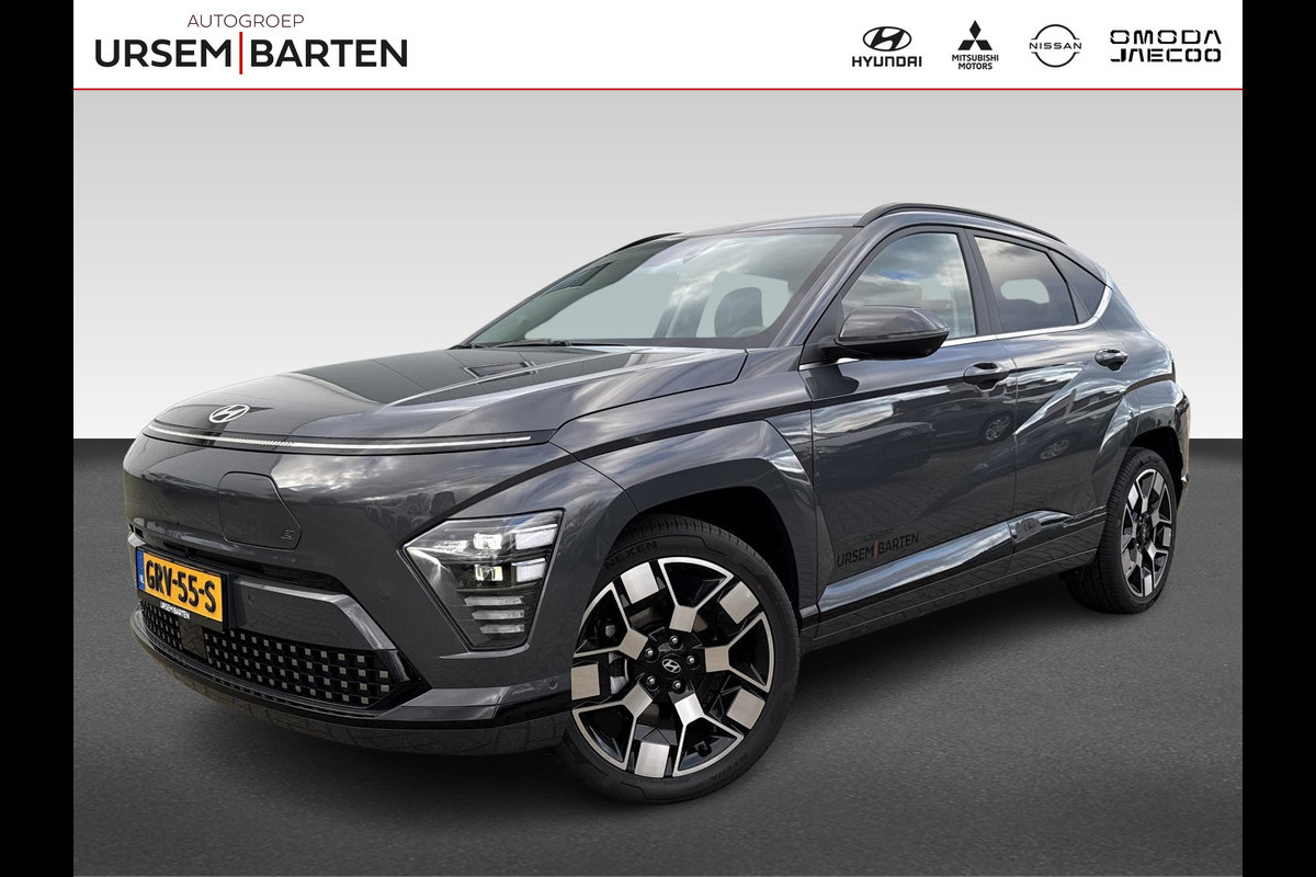 Hyundai KONA ELECTRIC Premium 65.4 kWh incl. Eco-Pack; (speciale bekleding)