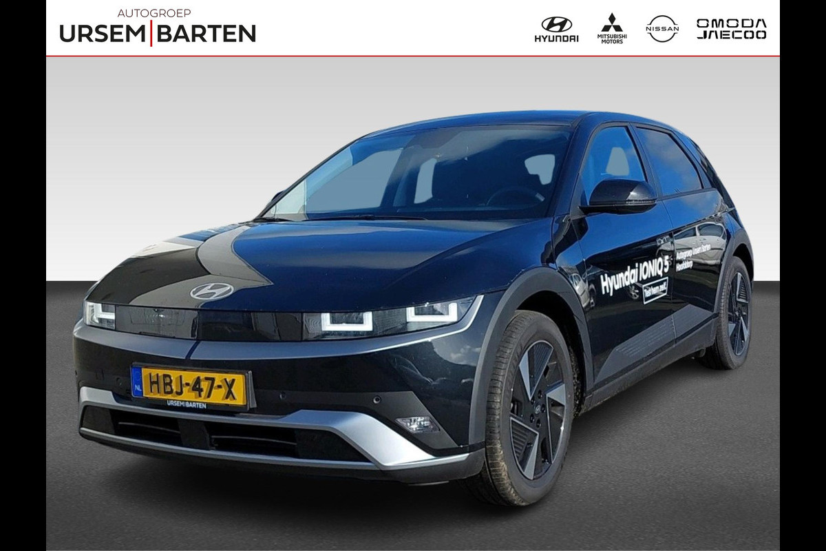 Hyundai IONIQ 5 Connect+ 84 kWh