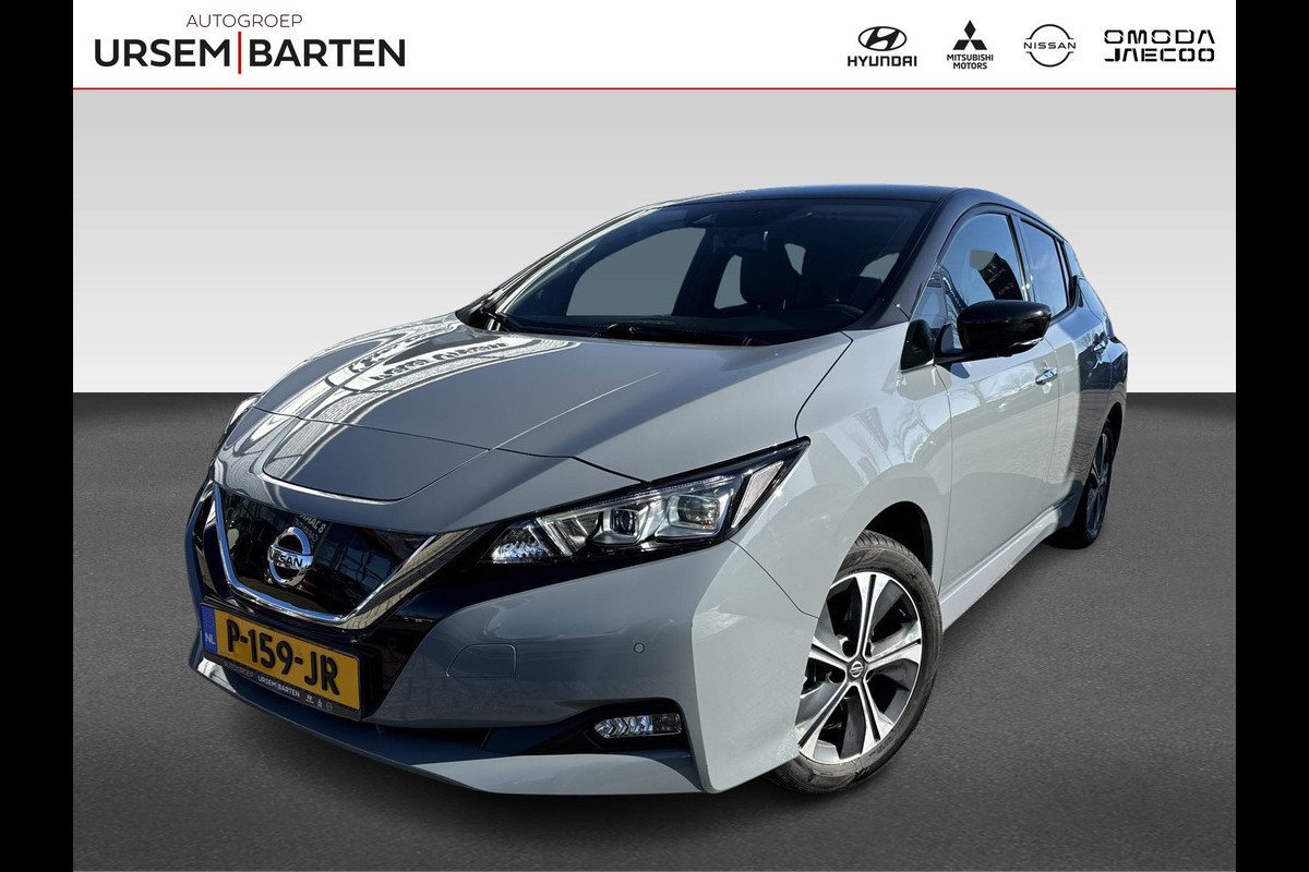 Nissan Leaf e+ Business Executive 62 kWh