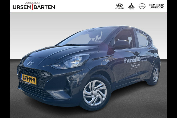 Hyundai i10 1.0 Comfort Navigatie