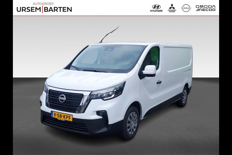 Nissan Primastar 2.0 dCi L2H1 N-Connecta Nissan Primastar 2.0 dCi L2H1 N-Connecta