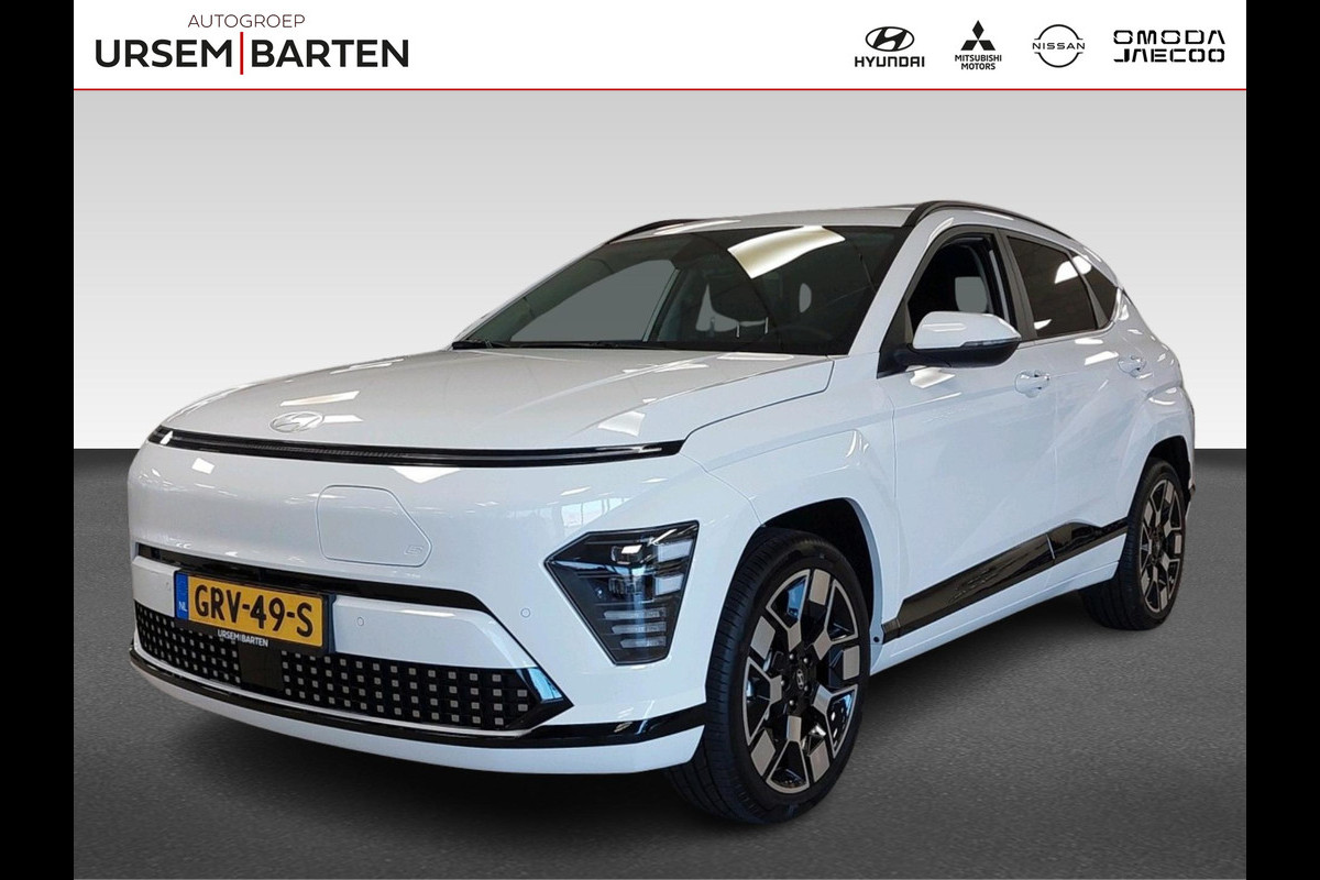 Hyundai KONA ELECTRIC Comfort Smart 65.4 kWh | Automaat | Navigatie | 510km WLTP | Hyundai KONA ELECTRIC Comfort Smart 65.4 kWh | Automaat | Navigatie | 510km WLTP |