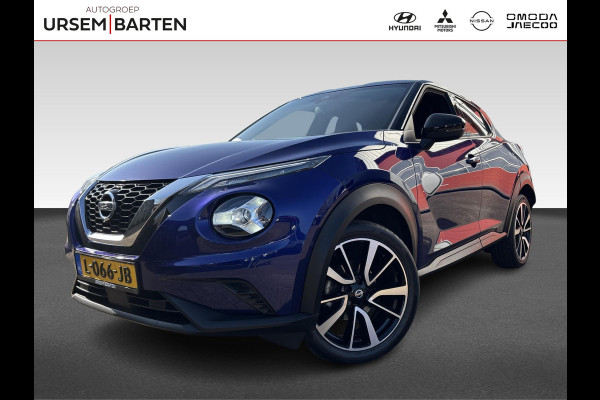 Nissan Juke 1.0 DIG-T N-Connecta