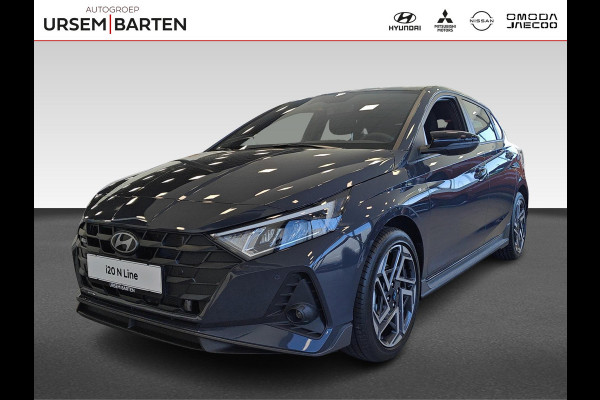 Hyundai i20 1.0 T-GDI N Line | VAN € 32.330,00 VOOR € 30.830,00 | UIT VOORRAAD LEVERBAAR Hyundai i20 1.0 T-GDI N Line | VAN € 32.330,00 VOOR € 30.830,00 | UIT VOORRAAD LEVERBAAR