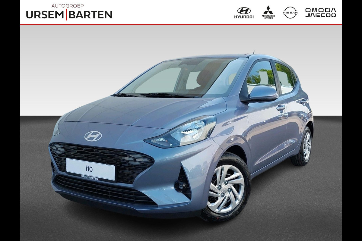 Hyundai i10 1.0 Comfort Smart