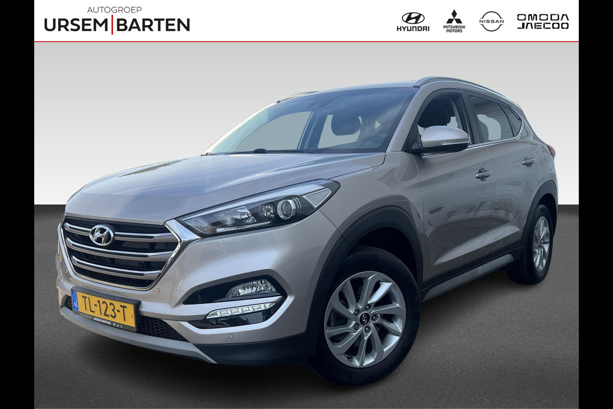 Hyundai Tucson 1.6 GDi Comfort