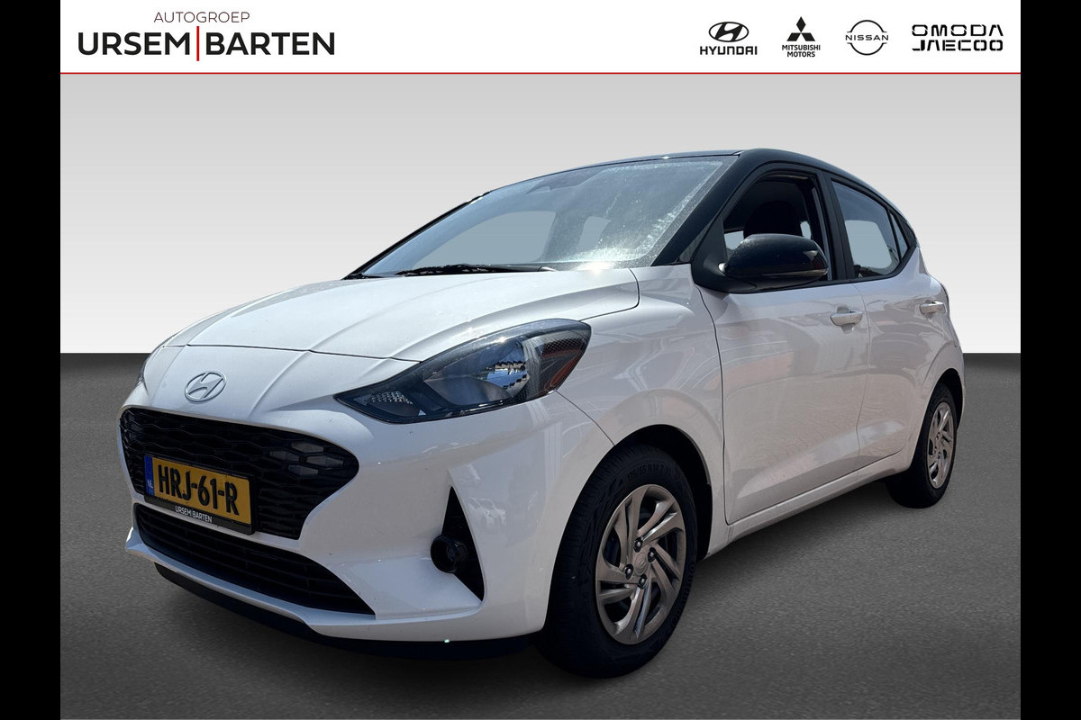 Hyundai i10 1.0 Comfort Smart