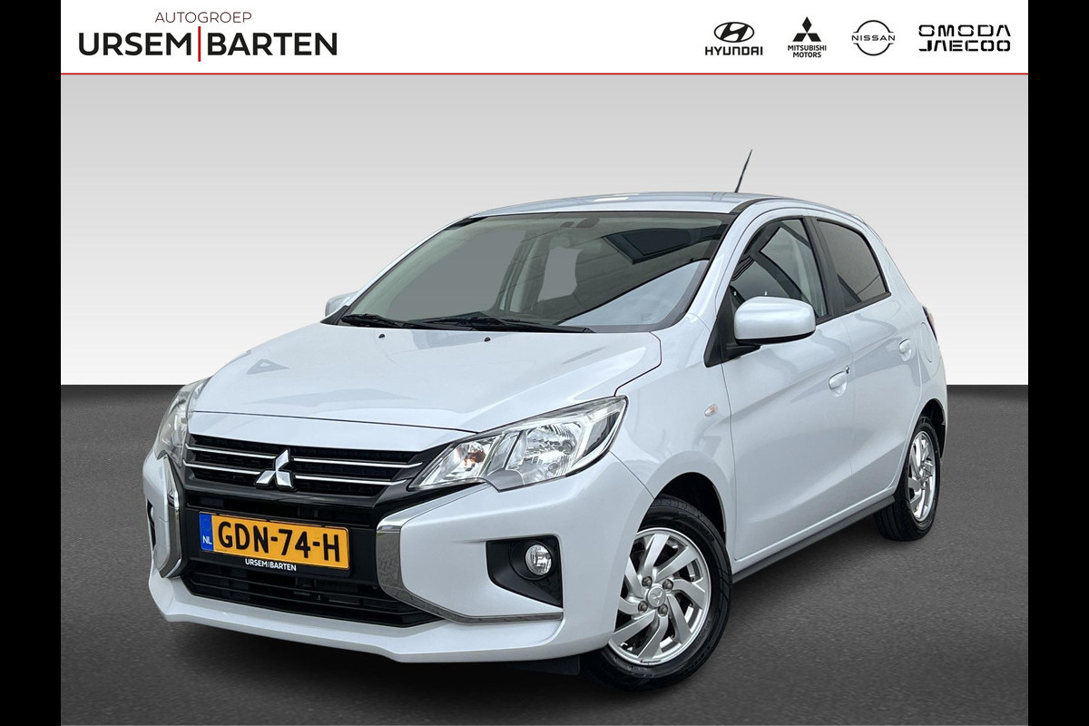 Mitsubishi Space Star 1.2 Dynamic | automaat