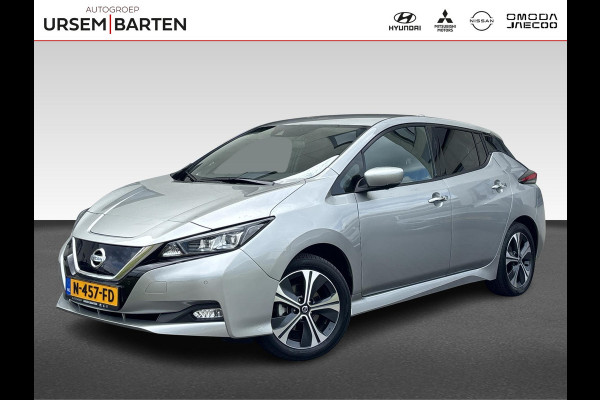 Nissan Leaf e+ N-Connecta 62 kWh | Navigatie | Warmtepomp