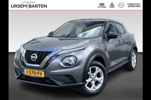 Nissan Juke 1.0 DIG-T Acenta Comfort pack