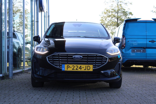 Ford Fiesta 1.0 EcoBoost Hybrid Titanium | Cruise Control | Navigatie | Airco |