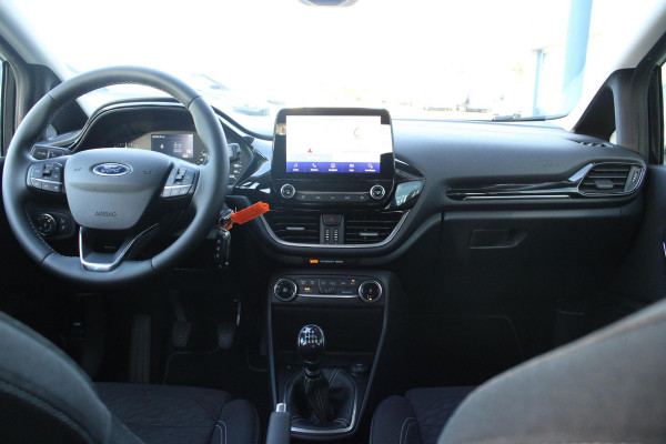 Ford Fiesta 1.0 EcoBoost Hybrid Titanium | Cruise Control | Navigatie | Airco |