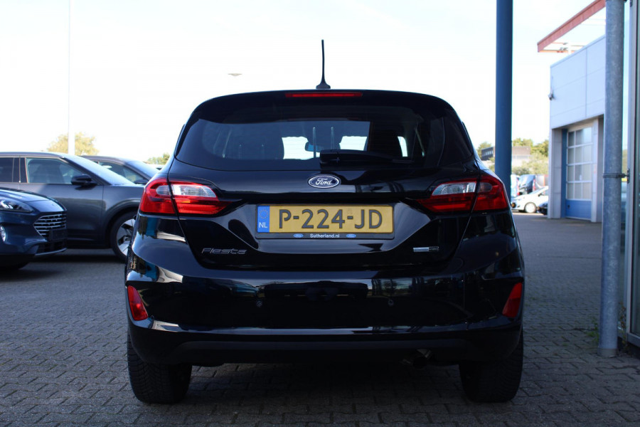 Ford Fiesta 1.0 EcoBoost Hybrid Titanium | Cruise Control | Navigatie | Airco |