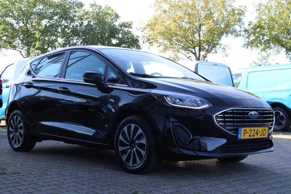 Ford Fiesta 1.0 EcoBoost Hybrid Titanium | Cruise Control | Navigatie | Airco |