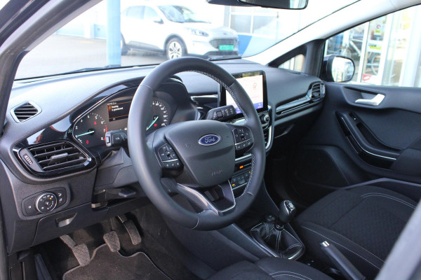 Ford Fiesta 1.0 EcoBoost Hybrid Titanium | Cruise Control | Navigatie | Airco |