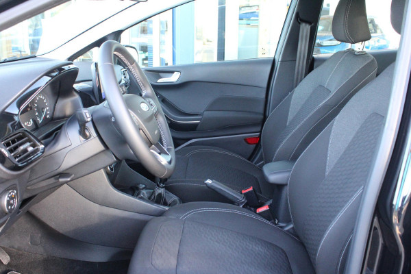 Ford Fiesta 1.0 EcoBoost Hybrid Titanium | Cruise Control | Navigatie | Airco |