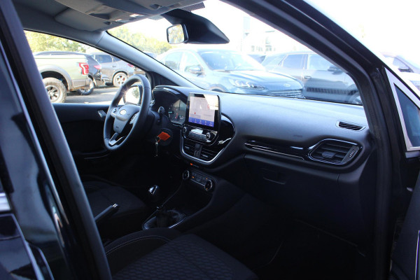 Ford Fiesta 1.0 EcoBoost Hybrid Titanium | Cruise Control | Navigatie | Airco |