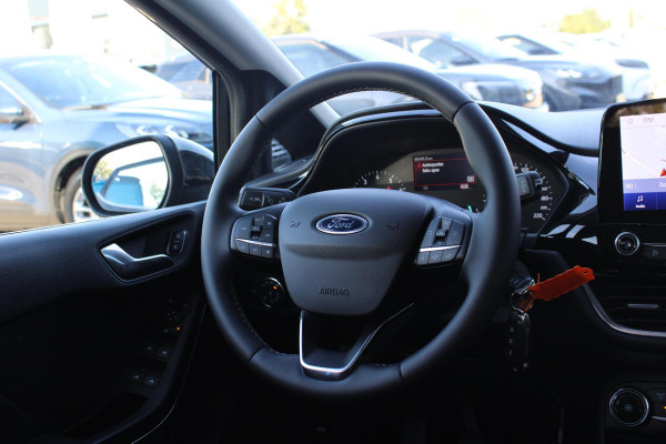 Ford Fiesta 1.0 EcoBoost Hybrid Titanium | Cruise Control | Navigatie | Airco |