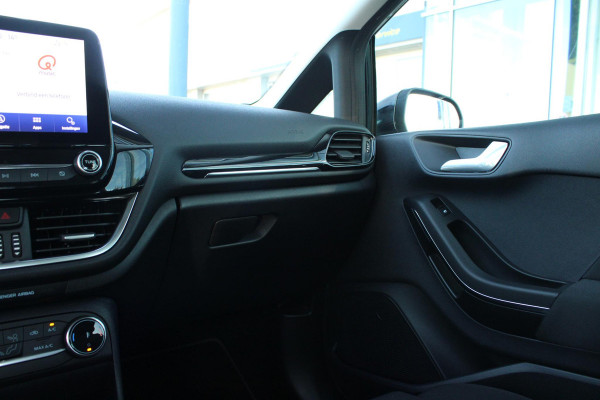 Ford Fiesta 1.0 EcoBoost Hybrid Titanium | Cruise Control | Navigatie | Airco |